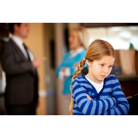 Как помочь ребенку пережить развод