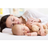 Как уложить ребенка спать без мучений