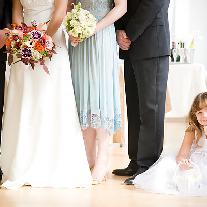 Как выбрать детское платье на свадьбу