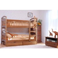 Как выбрать детскую кровать по возрасту ребенка