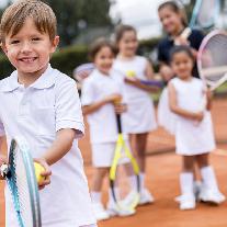 Как выбрать детскую теннисную ракетку
