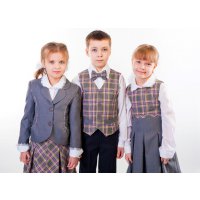 Как выбрать школьную одежду для девочек
