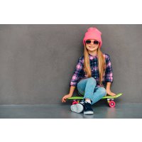 Как выбрать скейт для ребенка