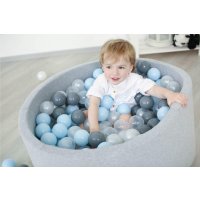 Как выбрать сухой бассейн для ребенка