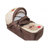 Как выбрать сумку-переноску для новорожденного 