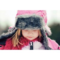 Как выбрать зимнюю одежду ребенку на вырост