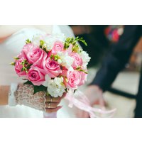 Какие цветы дарить на свадьбу