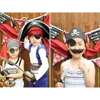Конкурсы для пиратской вечеринки для детей