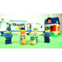 Конструкторы Lego: полезный досуг