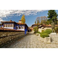 Копривштица: город-музей в Болгарии