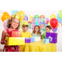 Квест на день рождения для детей 6-7 лет