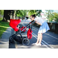 Легкая детская коляска: критерии выбора