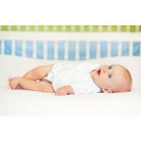 Матрас для новорожденного: критерии выбора