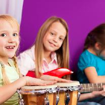 Музыкальное воспитание ребенка с раннего возраста
