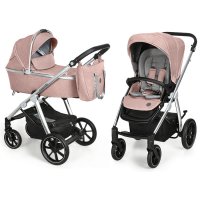 Новая версия коляски 2-в-1 Baby Design Bueno NEW