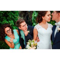 Обязанности свидетелей на свадьбе