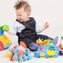 Основні вимоги безпеки дитячих іграшок