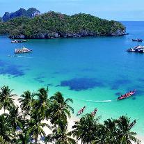 Паттайя — курортный отдых в Таиланде