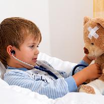 Пневмония у детей: причины, симптомы, лечение