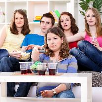 Подросток и алкоголь: как должны вести себя родители