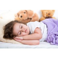 Польза дневного сна для ребенка 