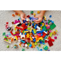 Польза конструктора LEGO для развития ребенка