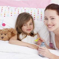 Простуда у детей: симптомы и лечение