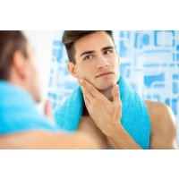 Раздражение на лице после бритья у мужчин: советы