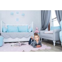 Размеры детской кровати: критерии выбора