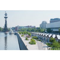 Шесть лучших парков Москвы