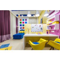 Советы по зонированию детской комнаты