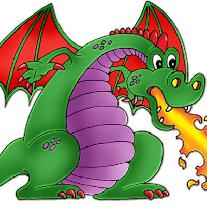 Стихи про Дракона для детей 7 - 8 лет