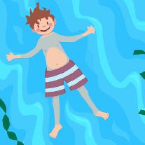 Стихи про море для детей 9-10 лет