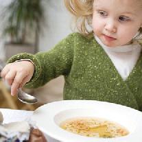 Супы для детей