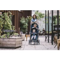 Thule Sleek: детская коляска для любой погоды