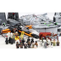 Топ-12 популярных коллекций Lego