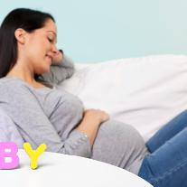 Учимся расслаблятся во время беременности