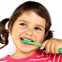 Ультразвуковая зубная щетка для детей: как выбрать