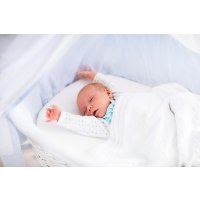 В чем спать новорожденному