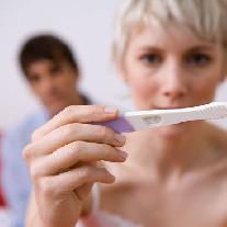 Вероятность беременности для различных методов контрацепции