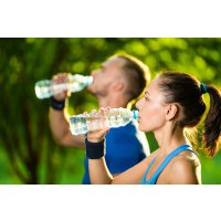 Водородная вода для результатов в спорте