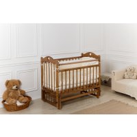 Выбор детской кроватки для малыша: критерии