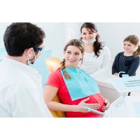 Здоровье зубов во время беременности